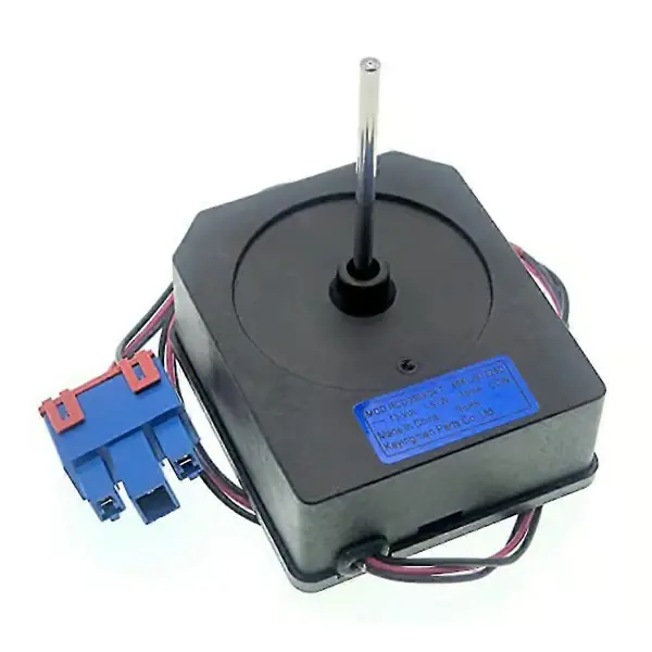 4681JB1029D RDD056X04 for LG Kjøleskap Kondensatorviftemotor Montering, 1267566 AP4437783 EA3523330, DC 13V 1.51W 46mm