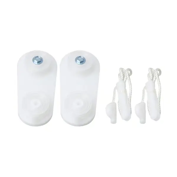 8194001 Plastdørkoblingsbalansesett for oppvaskmaskindørtilbehør