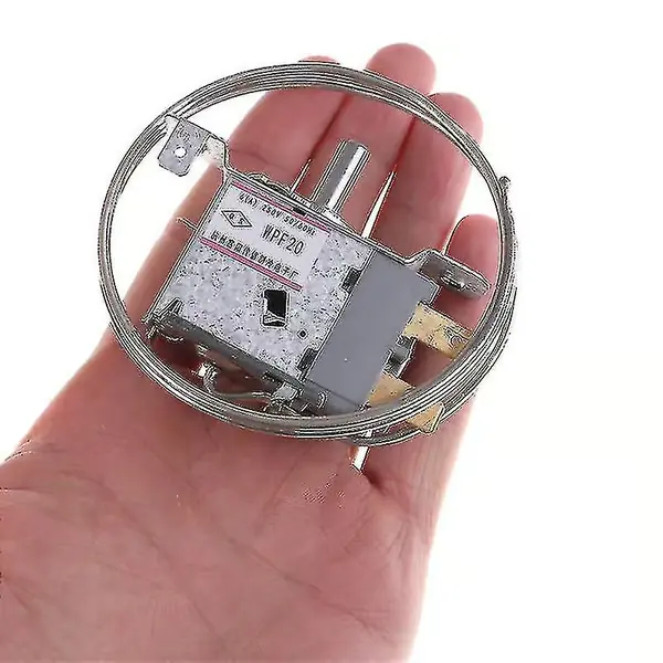 2 Pin Wpf-20 Terminaler Fryser Kjøleskap Termostat Med Metall Ledning Shytmv