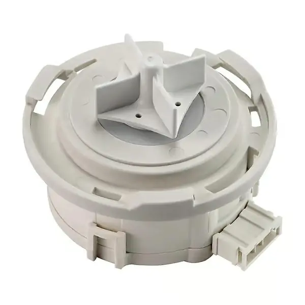 Oppvaskmaskin avløpspumpe EAU62043401 EAU62043403 for Ken-More oppvaskmaskin/tørketrommel, erstatter EAU60710801 EAU60710802