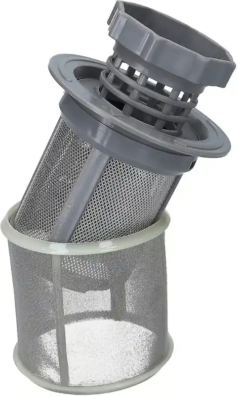 Sett med 3 fine og grove siler som Bosch 427903 for oppvaskmaskin