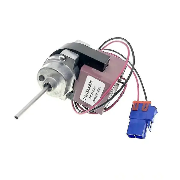 D4612AAA21 Fordamperviftemotor til kjøleskap for 3015915900 3015907300 DC 13V 3.3W 2050RPM 0.233A S2