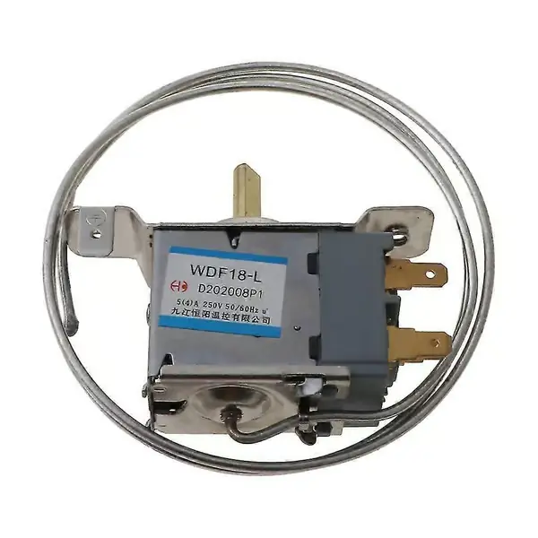 Kjøleskap-fryser termostat kjøleskap universell temperaturregulator (WDF18-L)