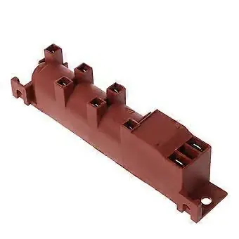 220-240V AC Puls Tennings Cooker Med Seks Terminaltilkoblinger Tenningsenhet