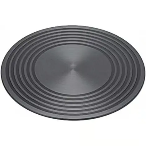 Gasskomfyrradiator (28 cm), kjøkkentilbehør, pannebeskyttelsesradiatorer, multifunksjonell tineplate