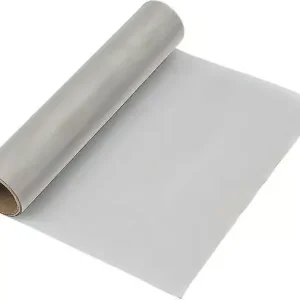304 Rustfritt Stål Vevd Tråd 120 Mesh - 30 X100cm Filterskjerm Ark Filtreringsduk