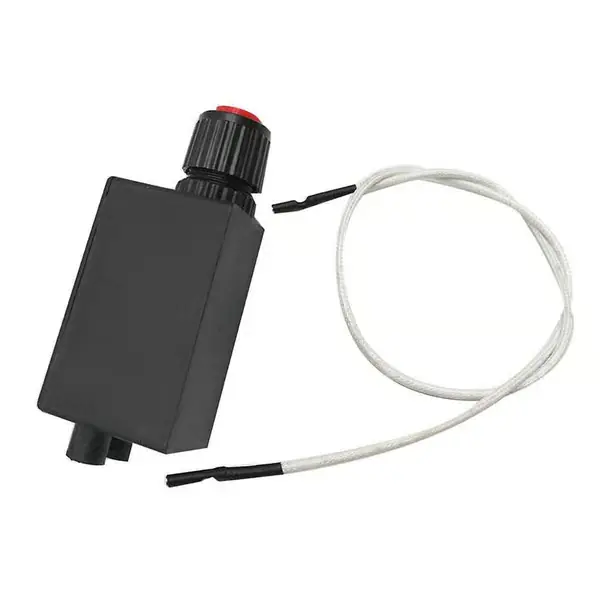 Elektroniske piezo-tenningsledningssett for gassterrassevarmer og gasspeiser