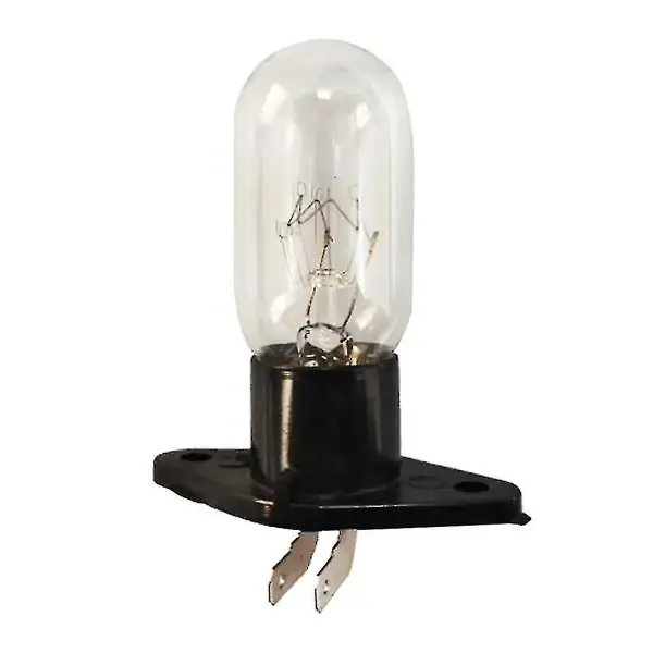 2a 240v 25w Mikrobølgeovn Lampe Kjøleskapslampe Base Design Med Holder