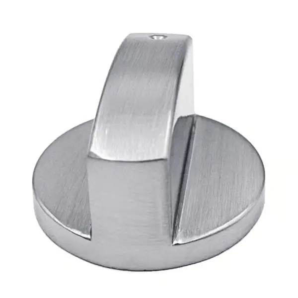 8 mm/0,31‘‘ Gasskomfyr Kontrollknapper Adapter Ovn Roterende Bryter Erstatning
