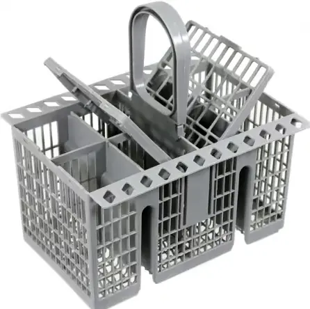 Bestikkurv Universal for oppvaskmaskin (avtakbart håndtak) 150