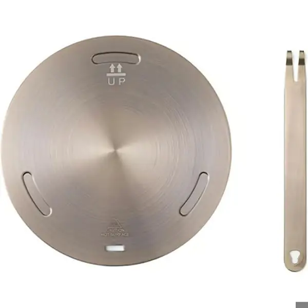 28 cm induksjonstopp-omformerplate, induksjonsadapter i rustfritt stål, simreplate for koketopp