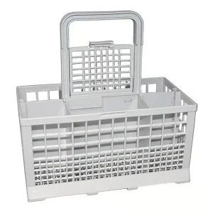 Universell oppvaskmaskin bestikkur passer til Eurotech Homark Lendi Powerpoint Servis White Tecnik og M gray