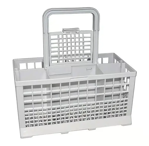 Universell oppvaskmaskin bestikkur passer til Eurotech Homark Lendi Powerpoint Servis White Tecnik og M gray
