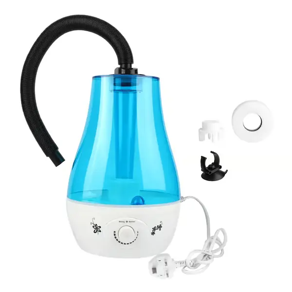[RM] Stor kapasitet 3L reptilfukter tåke vaporizer 100-240V plugg