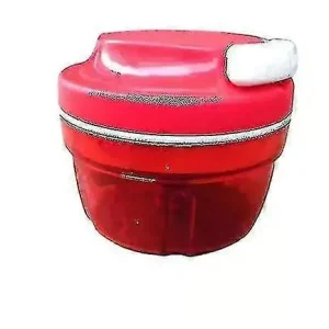 Tupperware Turbo-chef Løkhakker