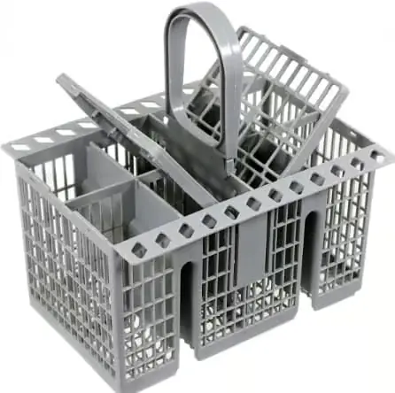 Bestikkurv Universal for oppvaskmaskin (avtakbart håndtak)