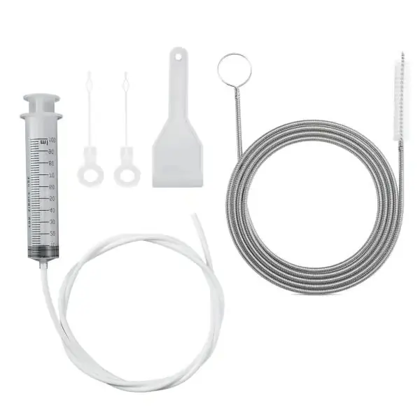 Rengjøringssett for kjøleskap - Femdelers sett Five-piece set