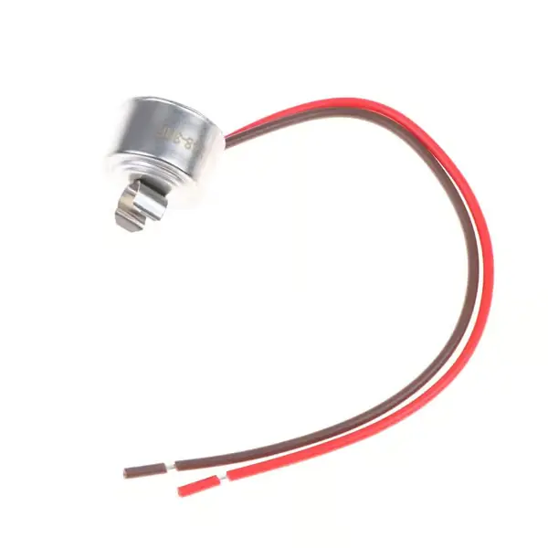 1 stk 4387503 kjøleskap avrimingstermostat for erstatning for sett