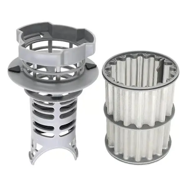 00645038 645038 Mikrofilter for Bosch Kenmore Oppvaskmaskin Deler Erstatter AP4339631, 00651097, 1560725, 651097, AH3479708
