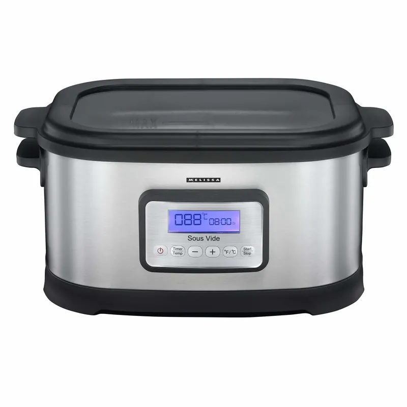 Sous Vide-koker 6L, 520W, rustfritt stål