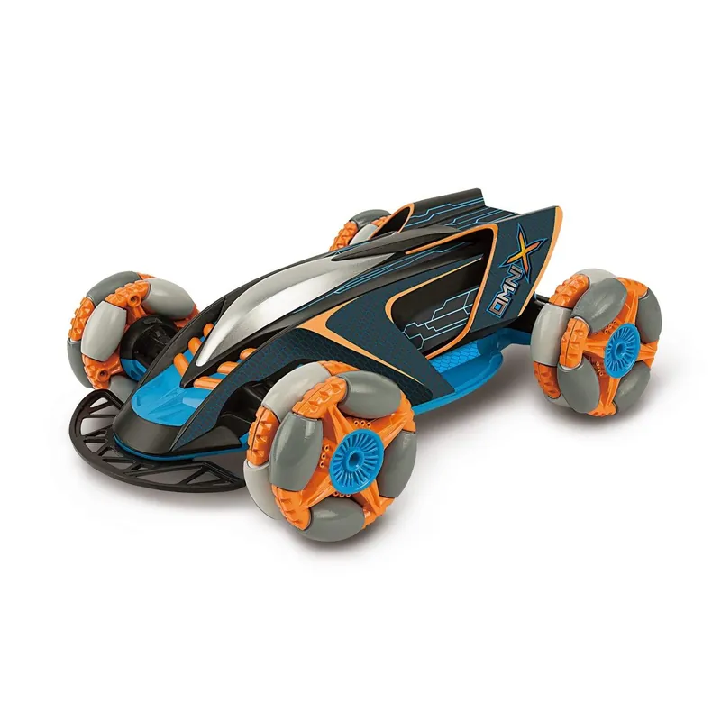 Nikko Radio Control Vehicle Omni X, skala 1 12