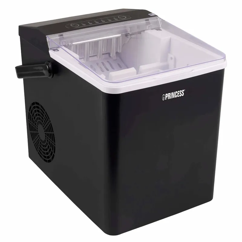 Iskremmaskin 1,75 l, 12 kg/t kapasitet
