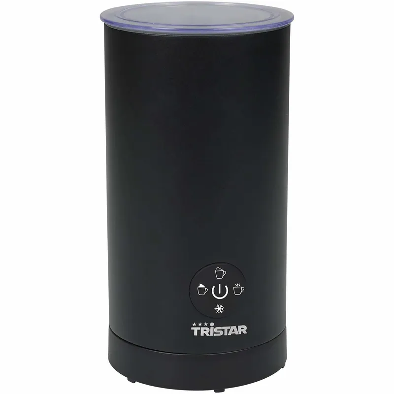 Melkeskummer 4-i-1, 300 ml kapasitet