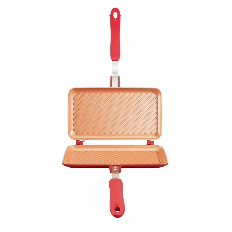 Flipwich Duo Sandwich- og grillmaskin – Klar for induksjon