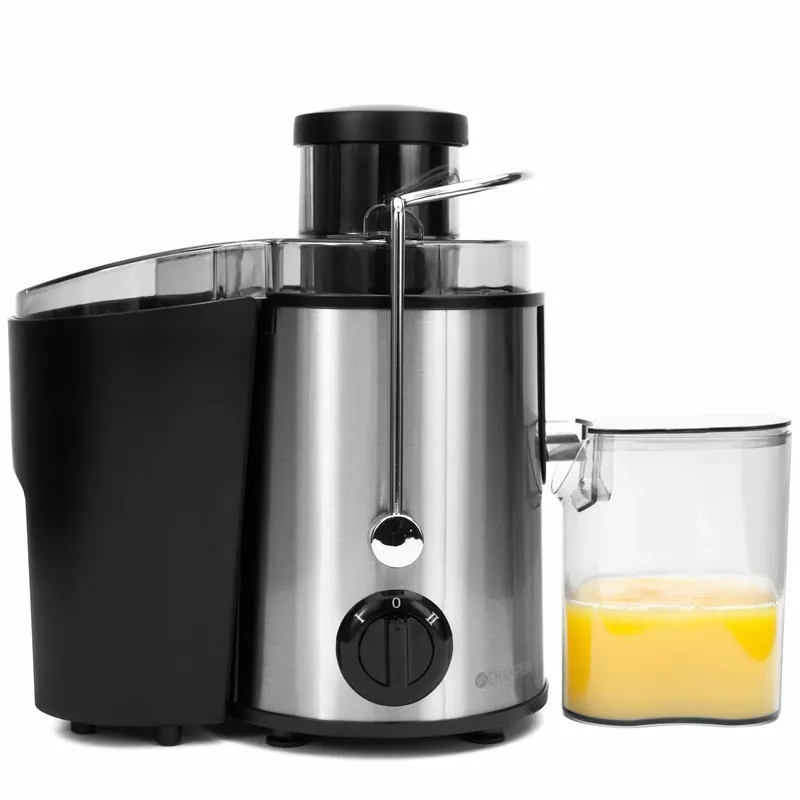 Juicer 600W, 0,5L, rustfritt stål, enkel rengjøring