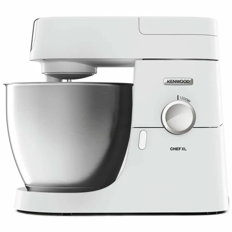 Chef XL kjøkkenmaskin med blender, 6,7L bolle, 1200W