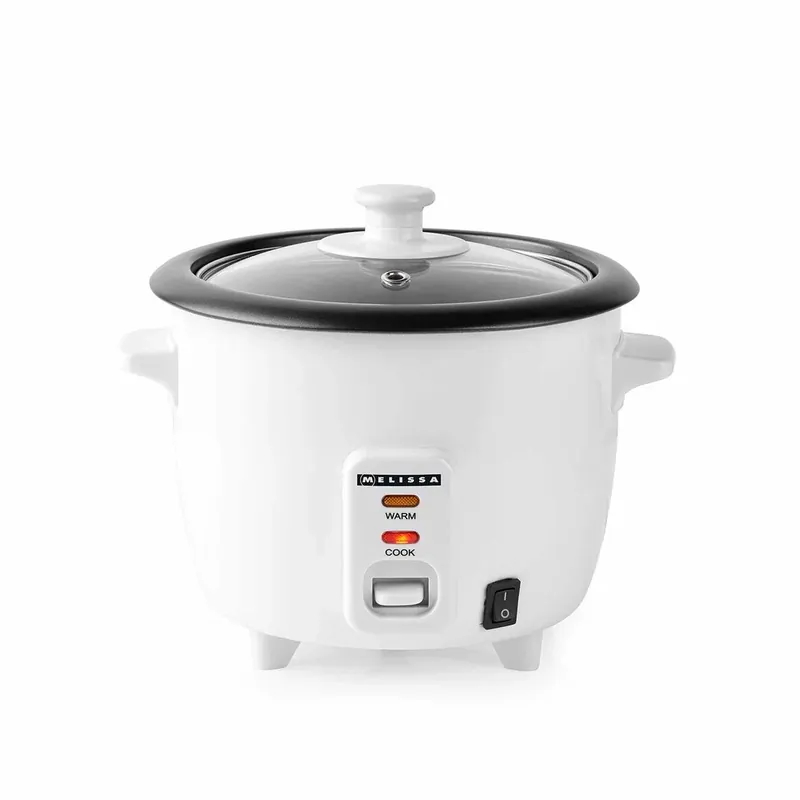 Riskoker 0,6L, non-stick, automatisk avstenging, 300W