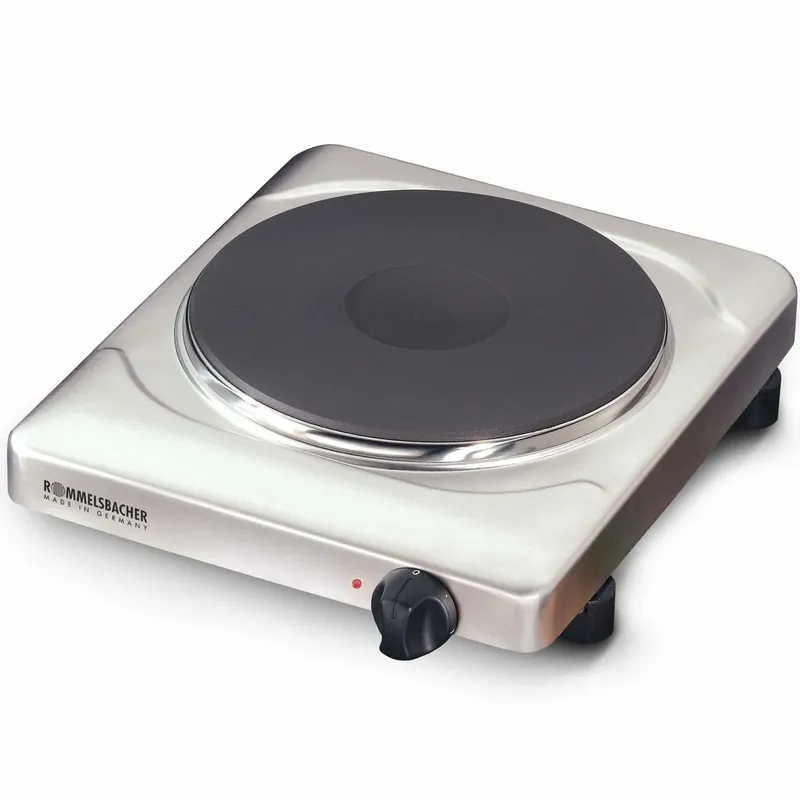 Kokeplate RF 22cm THS 2022/E 2000W Laget i Tyskland