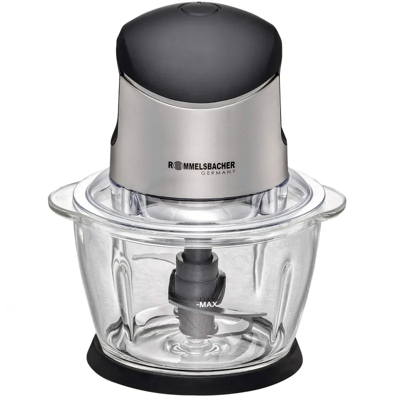 Minihakker 1,0l MZ 400 Glassskål 400W sterk motor