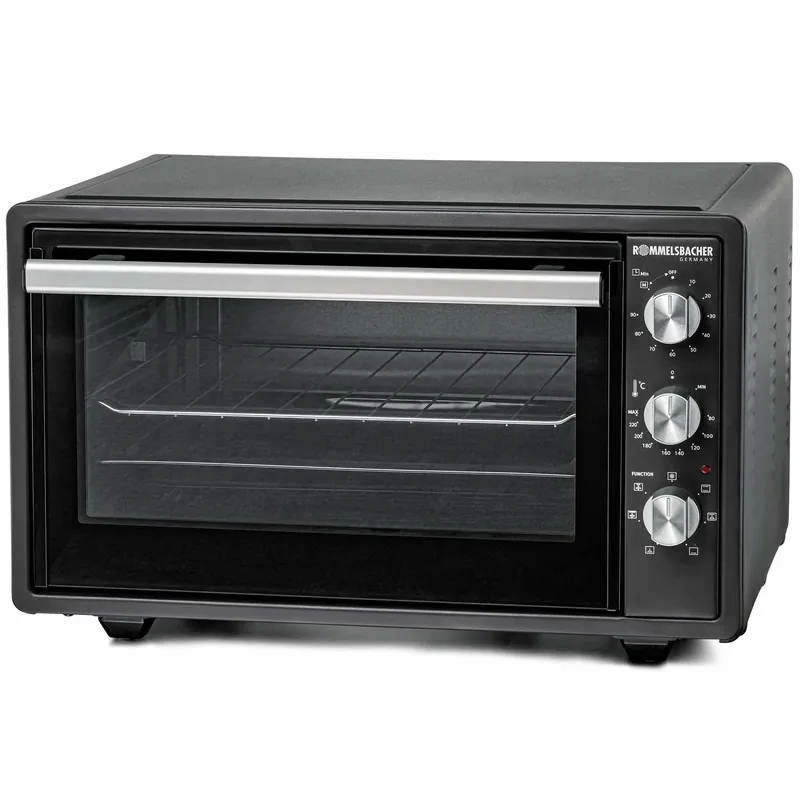 Miniovn 30l med grill & Rotisserie BG 1620 Laget i EU