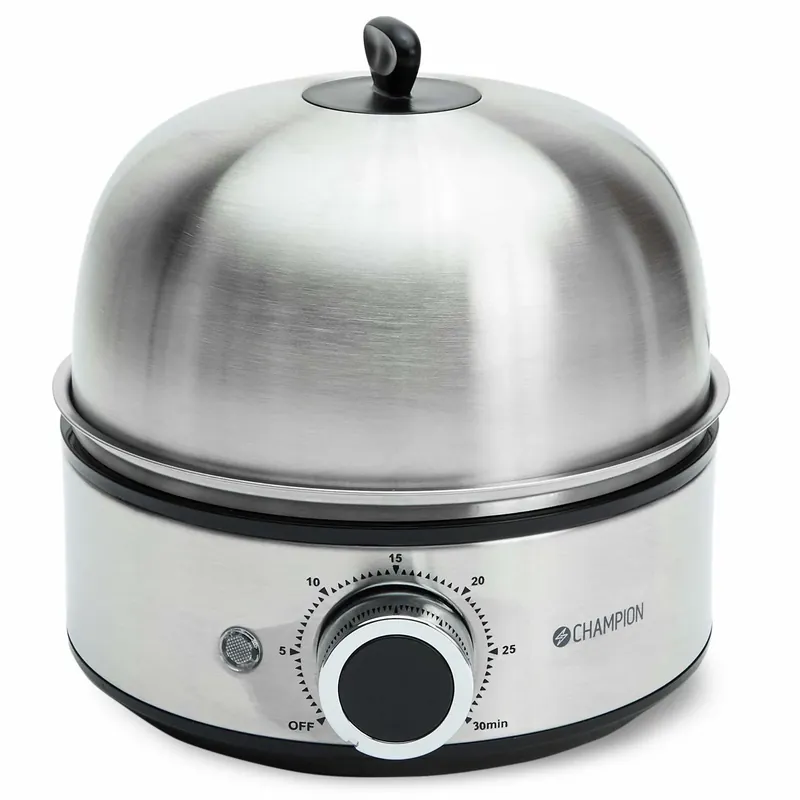 Eggkoker Timer 7 Egg EB600 Rustfri