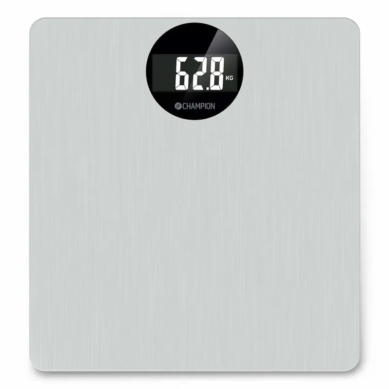 Personvekt PV400 Rustfritt stål