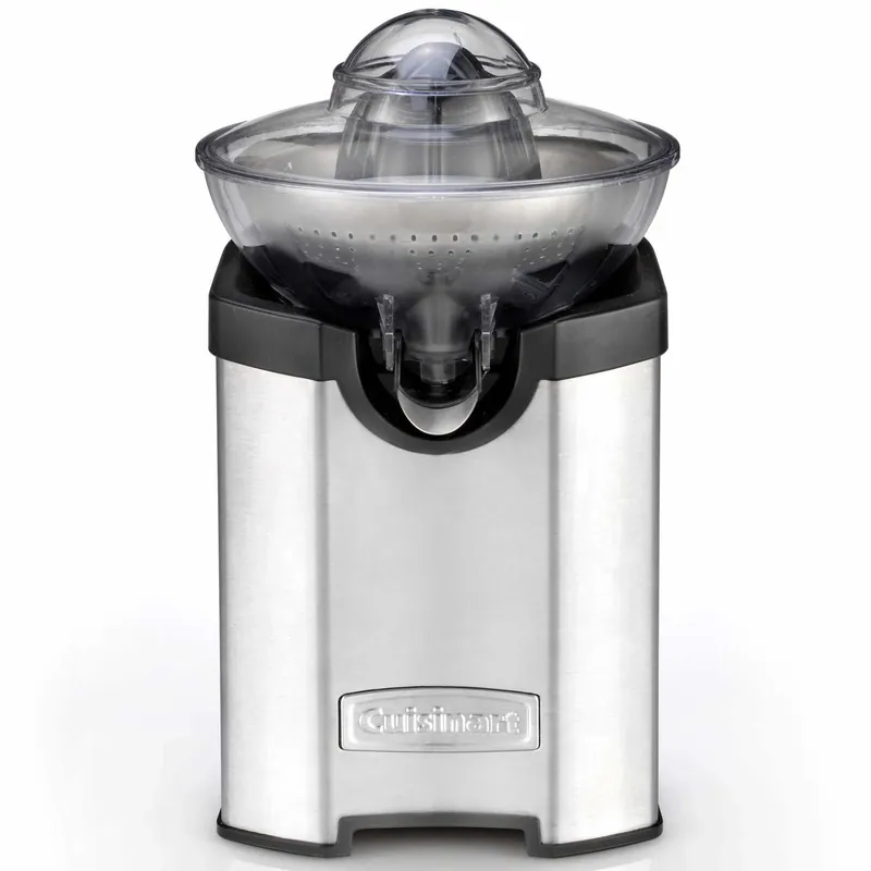 Juicer i rustfritt stål CCJ210E