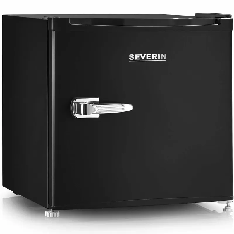 Kjøle/fryseskap Mini kombinert 31L Retro design GB 8880