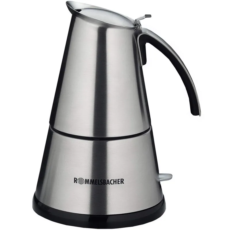 ElPresso Deluxe Suede Brewer EKO 366/E Rustfritt stål