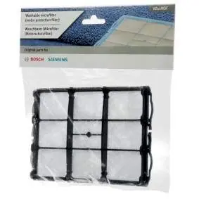 Støvsuger Micro Filter Bosch / Siemens