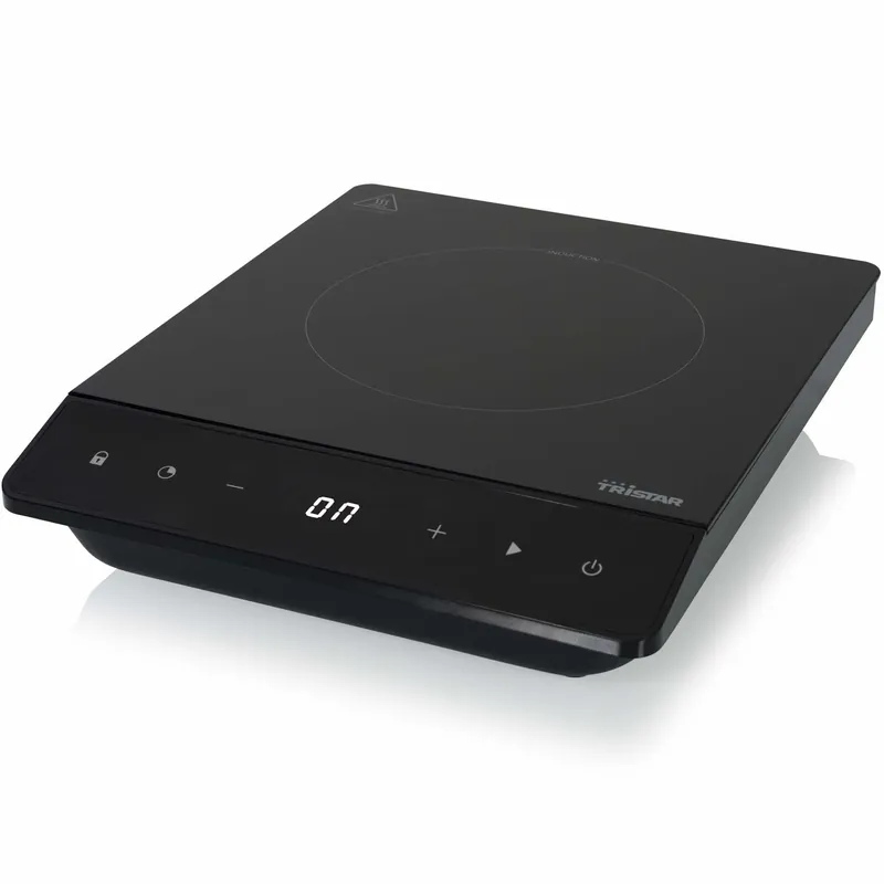 Induksjonsplate IK-6161 2000W LCD Digital 19cm