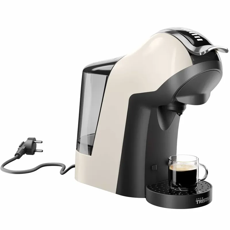 Kapselmaskin "nespresso" kompatibel CM-2301 Multi 3in1 19bar
