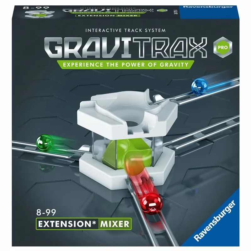 GraviTrax PRO Extension Mixer World emballasje