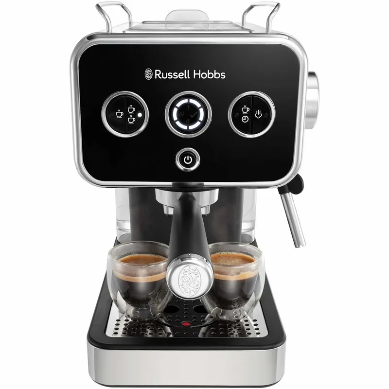 Espressomaskin Utmerkelser Espressomaskin Sort 26450-56