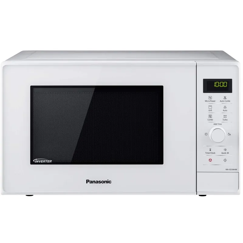 Mikrobølgeovn NN-GD34HWSUG Elektronisk 1000W 23L