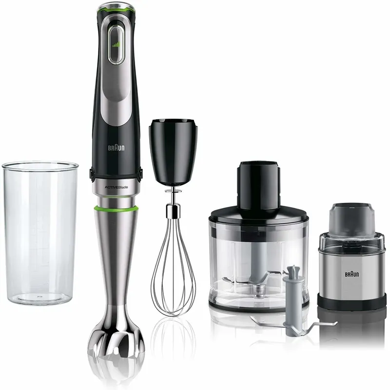 Stavmiksersett MQ9138XI MultiQuick 9 Premium 1200W