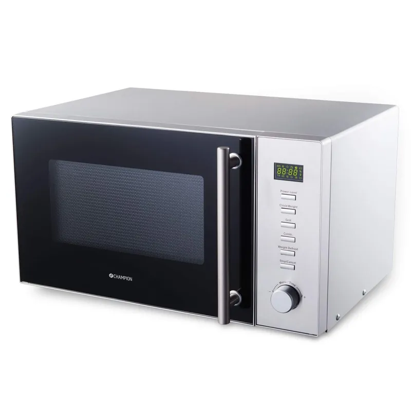 Microwave Pro 23L 900W MW135 Rustfri