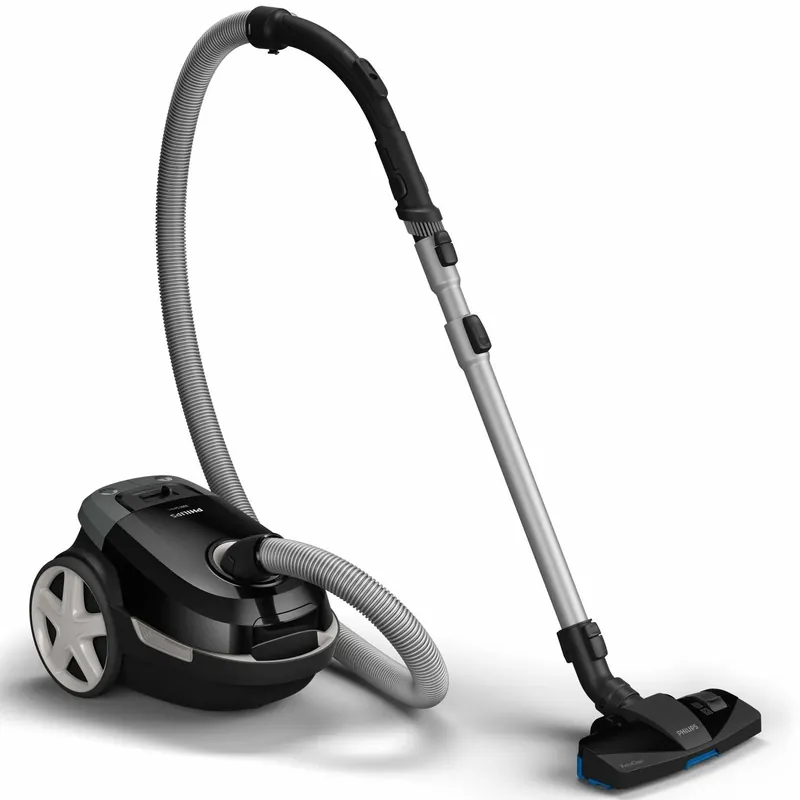 Støvsuger 900W, XD3112/09 TriActive Sort