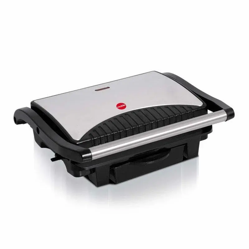 Kontaktgrill 1000W non-stick plater