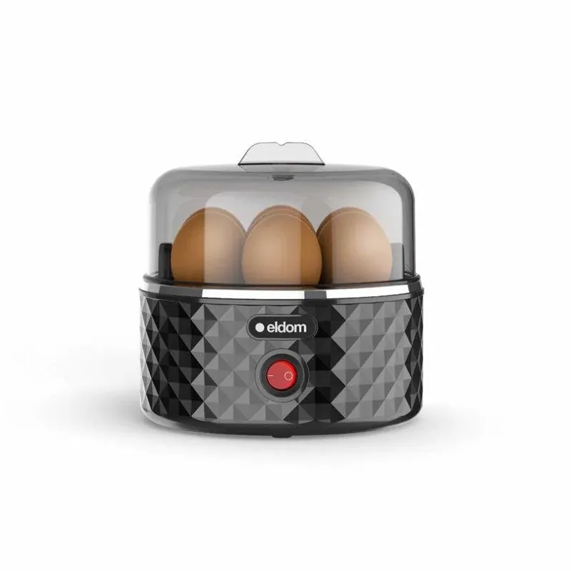Eggkoker 7 egg, justerbar, rustfritt stål